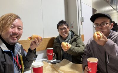 現場が早く終わったので、Costcoで買い出ししてきました!